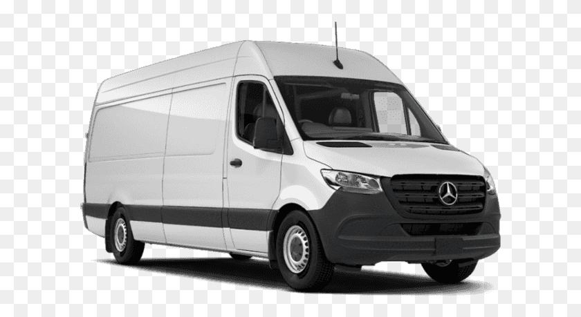 610x399 New 2019 Mercedes Benz Sprinter 2500 Cargo 170 Wb 3d Nissan Interstar, Minibus, Bus, Van HD PNG Download