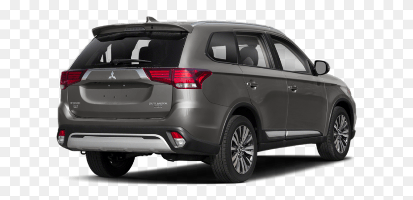 615x348 New 2019 Mitsubishi Outlander Se 2019 Mitsubishi Outlander Gt, Car, Vehicle, Transportation HD PNG Download