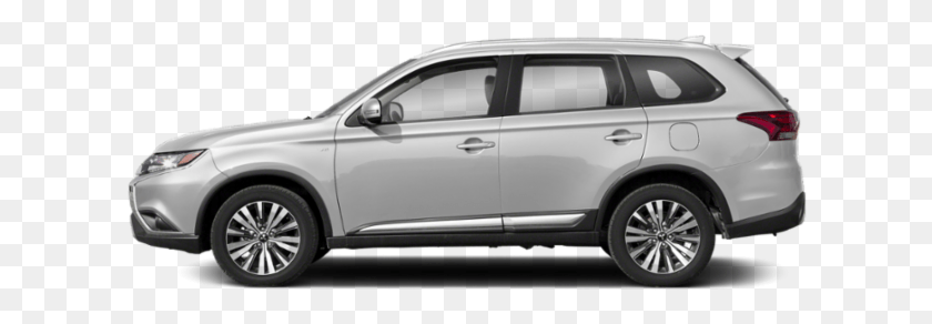 614x232 New 2019 Mitsubishi Outlander Se Infiniti Suv Qx50 2015, Sedan, Car, Vehicle HD PNG Download