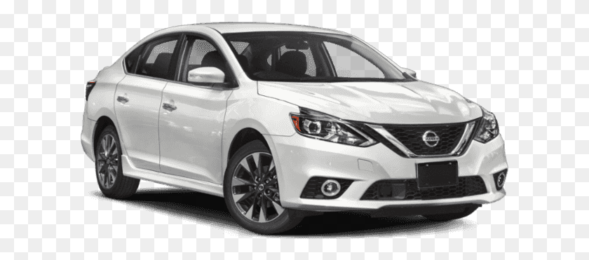 611x311 New 2019 Nissan Sentra Sr 2017 Nissan Sentra Sv, Car, Vehicle, Transportation HD PNG Download