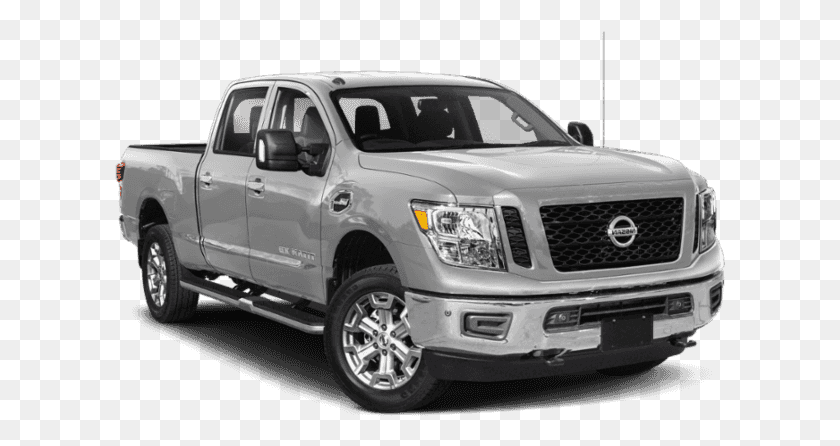 611x386 New 2019 Nissan Titan Xd Sv Diesel 4wd 2018 Ford F 150 Raptor, Car, Vehicle, Transportation HD PNG Download