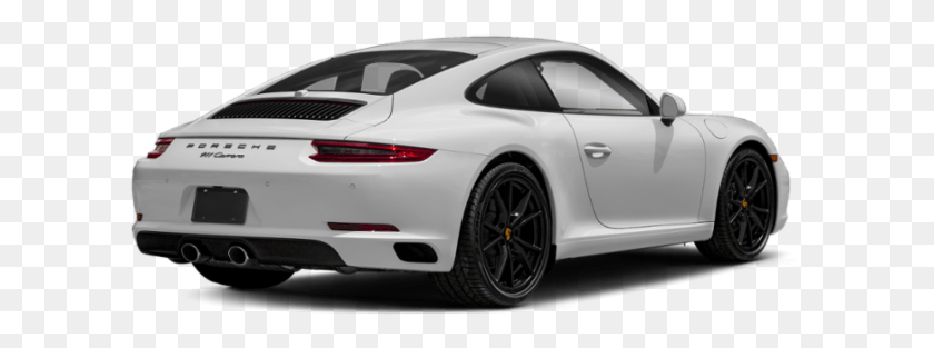 608x253 New 2019 Porsche 911 Carrera Porsche, Car, Vehicle, Transportation HD PNG Download