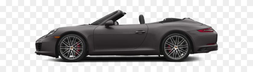 613x180 Descargar Png Nuevo 2019 Porsche 911 Carrera S 2019 Ford Mustang Convertible Negro, Coche, Vehículo, Transporte Hd Png