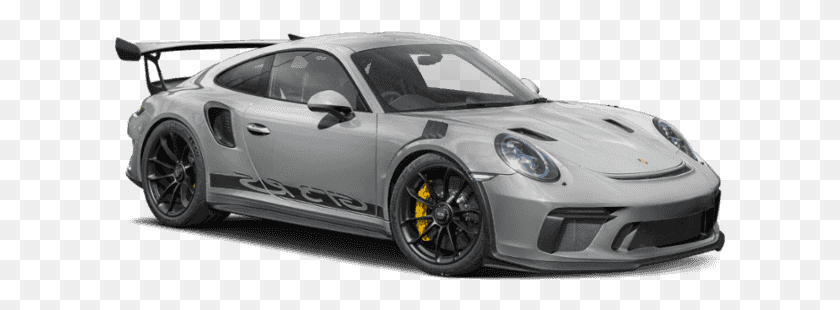 611x250 New 2019 Porsche 911 Gt3 Rs Gt3 Rs Porsche 911, Car, Vehicle, Transportation HD PNG Download