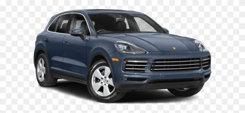 613x329 New 2019 Porsche Cayenne 2018 Mazda3 4 Door Sport, Car, Vehicle, Transportation HD PNG Download