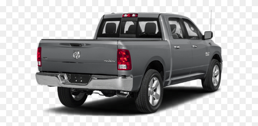 615x352 New 2019 Ram 1500 Classic Lone Star 2018 Toyota Tacoma Trd Off Road, Pickup Truck, Truck, Vehicle HD PNG Download
