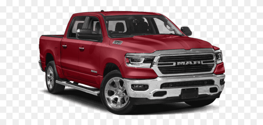 600x339 New 2019 Ram All New 1500 Rebel Ram Trucks, Car, Vehicle, Transportation HD PNG Download
