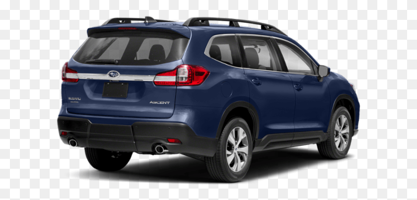 615x343 Nuevo 2019 Subaru Ascent Limited 8 Passenger Toyota Highlander Y Subaru Ascent, Coche, Vehículo, Transporte Hd Png