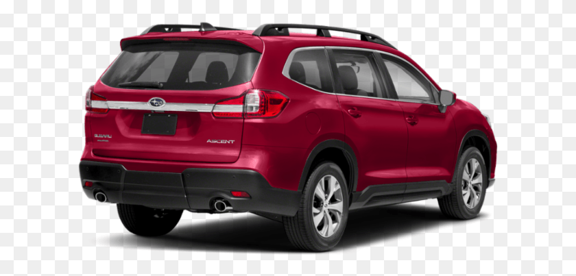615x343 New 2019 Subaru Ascent Limited Dodge Journey Sxt 2018, Car, Vehicle, Transportation HD PNG Download