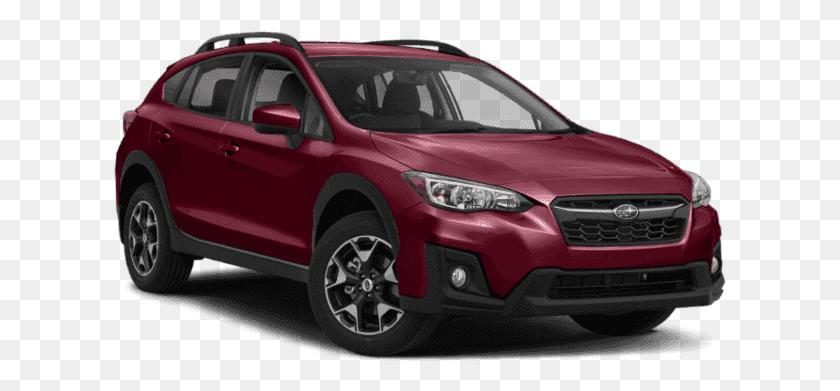 613x331 New 2019 Subaru Crosstrek 2019 Subaru Impreza Hatchback, Car, Vehicle, Transportation HD PNG Download