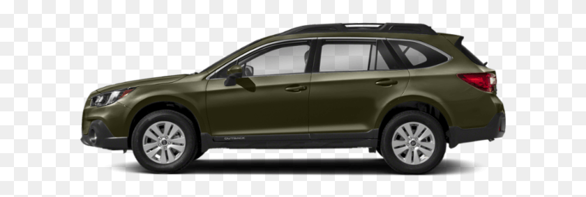 613x223 New 2019 Subaru Outback Subaru Outback Side View, Car, Vehicle, Transportation HD PNG Download