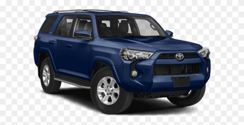 613x370 New 2019 Toyota 4runner Sr5 Premium 2019 Toyota 4runner, Car, Vehicle, Transportation HD PNG Download