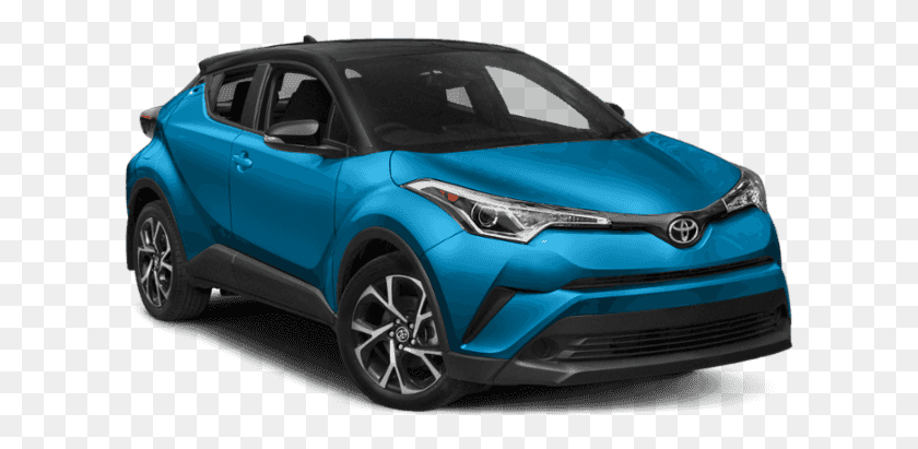 613x351 New 2019 Toyota C Hr Xle 2019 Toyota C Hr Xle, Car, Vehicle, Transportation HD PNG Download