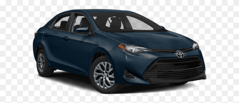 613x304 New 2019 Toyota Corolla Le 2019 Toyota Corolla Black, Car, Vehicle, Transportation HD PNG Download