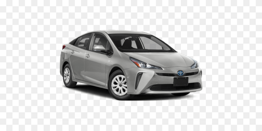480x360 New 2019 Toyota Prius Le 2019 Toyota Prius Le, Sedan, Car, Vehicle HD PNG Download