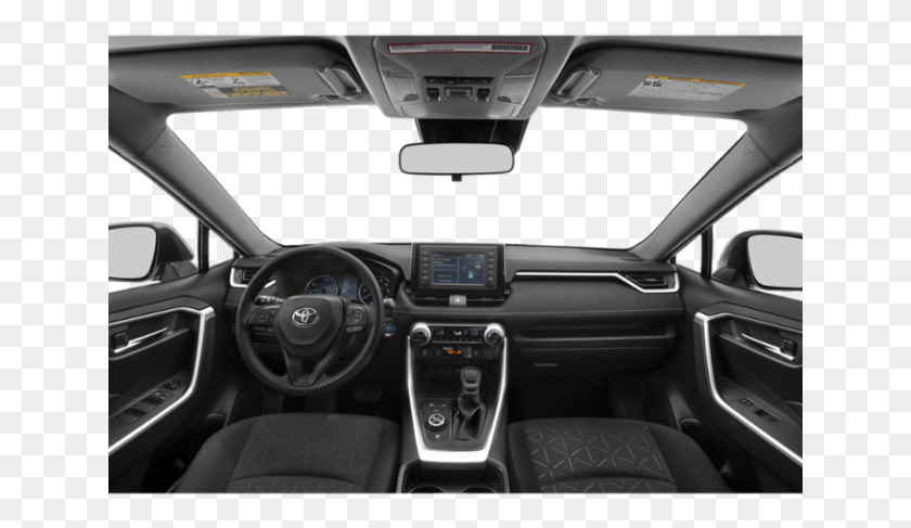 641x427 New 2019 Toyota Rav4 Hybrid Le 2019 Honda Ridgeline Sport, Car, Vehicle, Transportation HD PNG Download