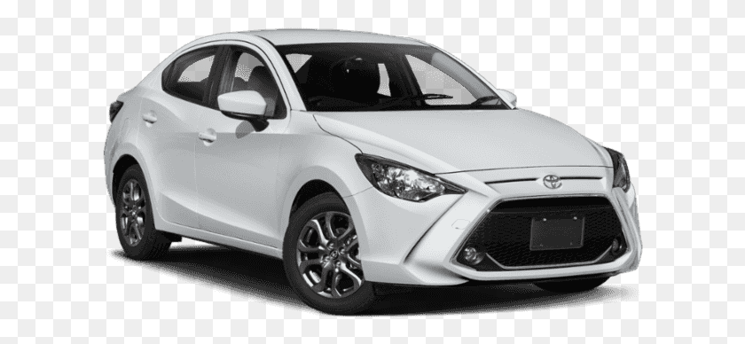 610x328 New 2019 Toyota Yaris Sedan Le Yaris Toyota 2019 Price, Car, Vehicle, Transportation HD PNG Download