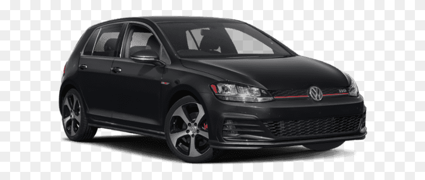 612x296 New 2019 Volkswagen Golf Gti 2018 Camry Se Black, Tire, Car, Vehicle HD PNG Download
