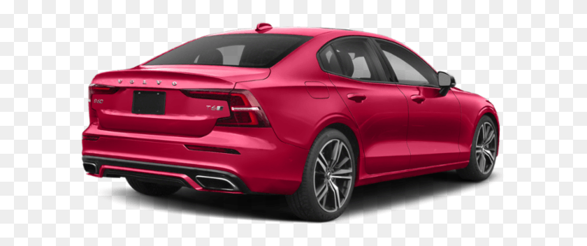 609x292 New 2019 Volvo S60 Momentum 2018 Alfa Romeo Giulia, Car, Vehicle, Transportation HD PNG Download