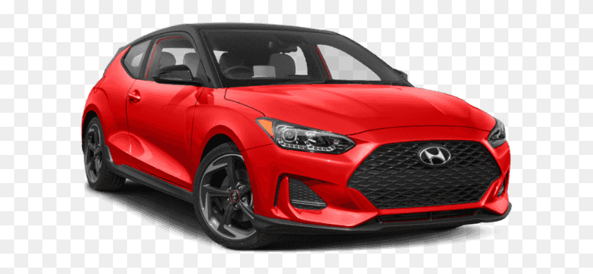 613x329 New 2020 Hyundai Veloster Coupe Turbo Hyundai Veloster Turbo, Car, Vehicle, Transportation HD PNG Download