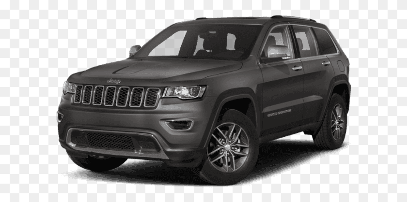 610x358 New 2020 Jeep Grand Cherokee Limited 2020 Jeep Grand Cherokee Limited Black, Car, Vehicle, Transportation HD PNG Download
