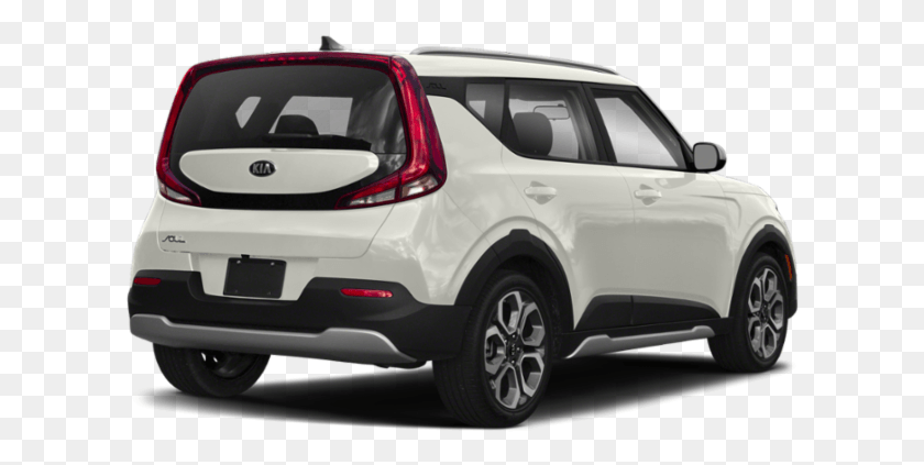 613x363 New 2020 Kia Soul Ex Kia Soul 2019, Car, Vehicle, Transportation HD PNG Download
