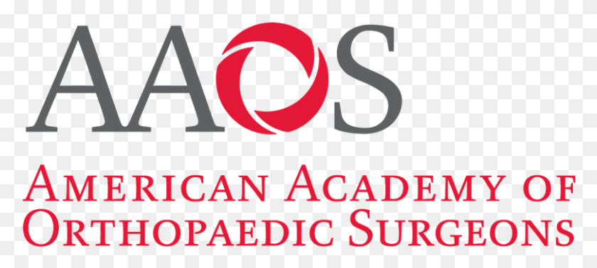 810x331 New Aaos Guidelines Outline Prevention And Treatment American Academy Of Orthopaedic Surgeons, Alphabet, Text, Logo HD PNG Download