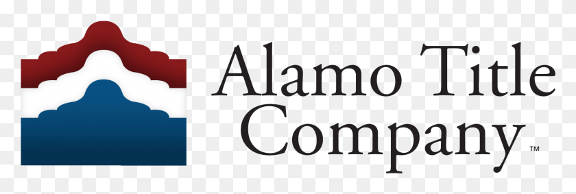 1635x469 Descargar Png Nuevo Alamo Logo No Bg Alamo Title Company Logo, Texto, Alfabeto, Word Hd Png