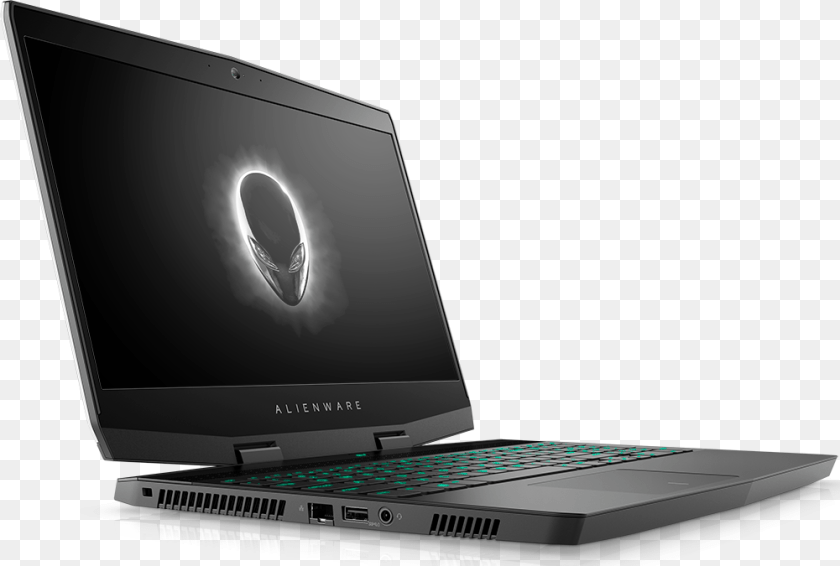 1001x675 New Alienware Laptop 2019, Computer, Electronics, Pc, Computer Hardware Clipart PNG