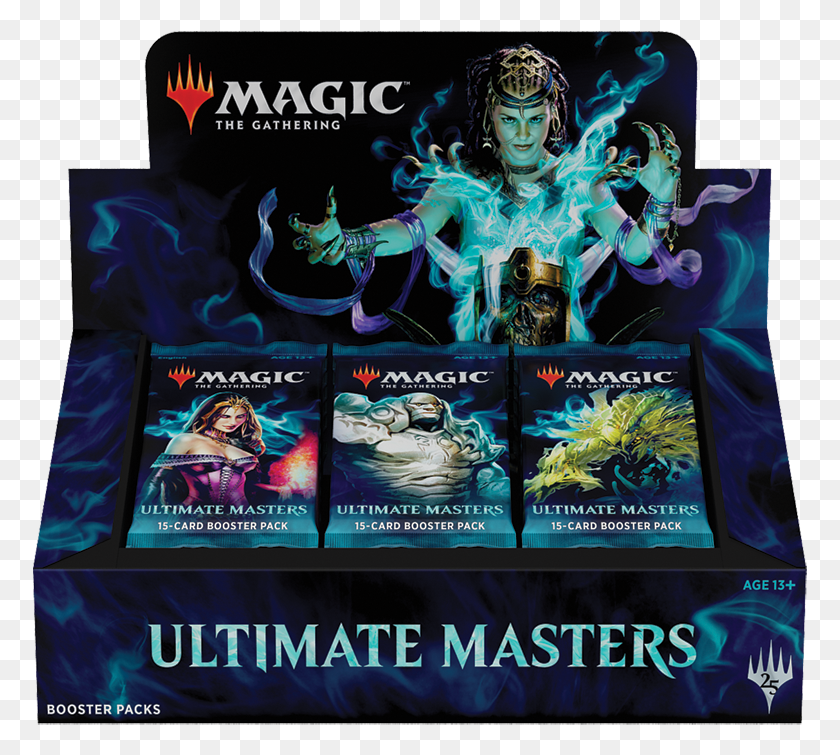 775x695 New Amp Upcoming Product Spoilers Ultimate Masters Booster Box, Person, Human, Poster HD PNG Download