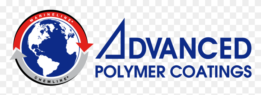 1092x343 Descargar Png Nuevo Logotipo De Apc Spot 2 Color Advanced Polymer Coatings Logotipo, Word, Texto, Alfabeto Hd Png