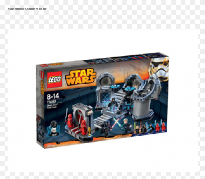 801x693 New Arrival Lego Star Wars 75093 Death Star Final Duel Lego Star Wars Emperor Palpatine Sets, Toy, Car, Vehicle HD PNG Download