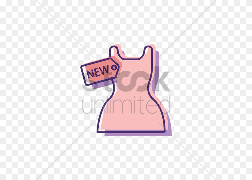 New Arrival Tag Design Vector Image, Bag Transparent PNG