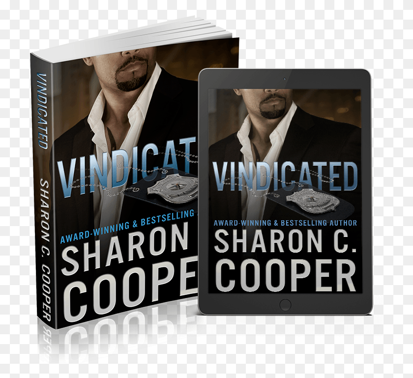 719x709 New Audiobook Vindicated Book, Person, Human, Poster HD PNG Download