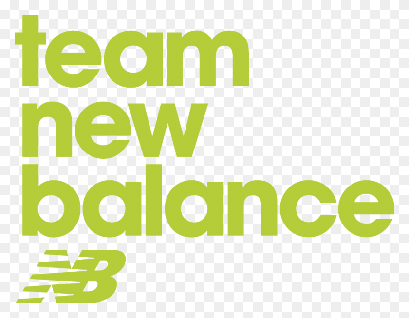 900x685 New Balance, Text, Word, Logo HD PNG Download