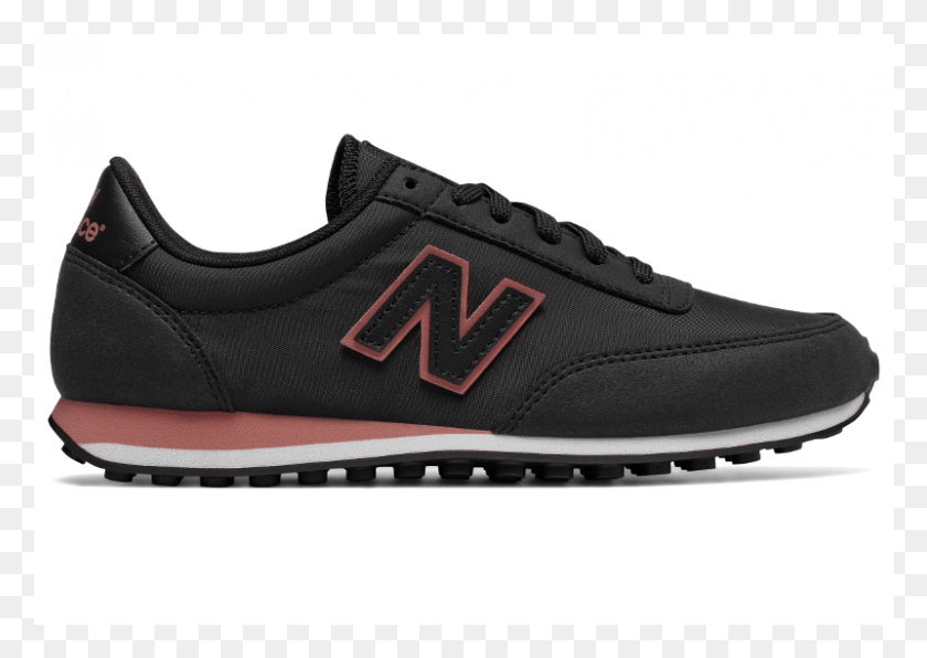 801x551 New Balance Wl410blp Suede, Shoe, Footwear, Clothing HD PNG Download