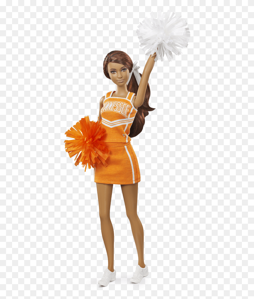 420x929 New Barbie And Ken Barbie Doll Cheerleader, Dress, Clothing, Apparel HD PNG Download