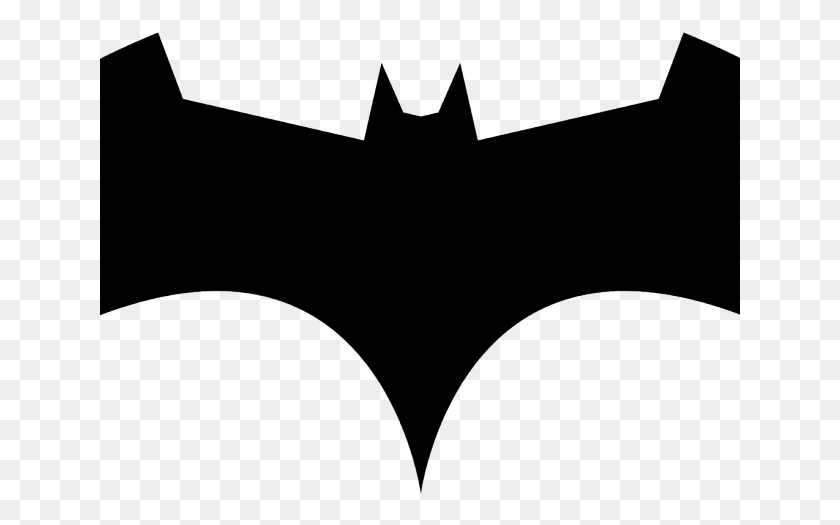 641x465 New Batman Symbol Emblem, Symbol, Star Symbol, Batman Logo HD PNG Download