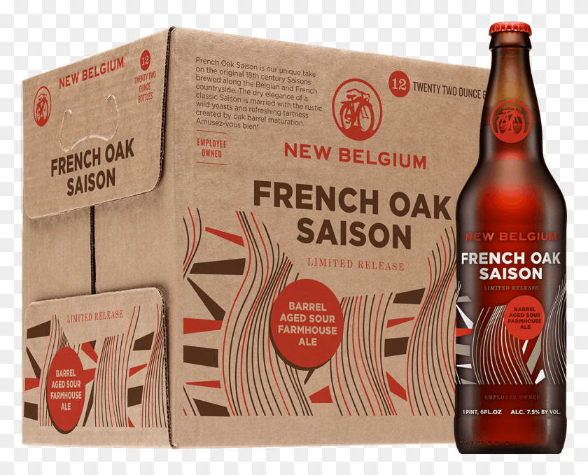 1124x892 New Belgium Saison Sour, Beer, Alcohol, Beverage HD PNG Download