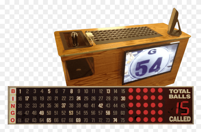 1244x787 New Bingo Machine, Computer Keyboard, Computer Hardware, Keyboard HD PNG Download
