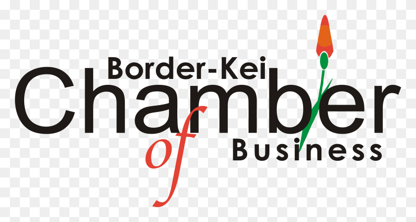 5424x2717 New Bkcob Logo Border Kei Chamber Of Business, Text, Alphabet, Word HD PNG Download