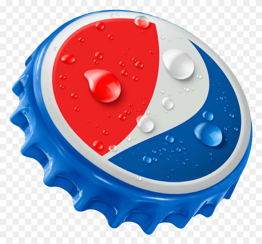 944x873 New Bottle Cap Logo Pepsi Clipped Rev Pepsi Bottle Cap Logo, Graphics, Plant HD PNG Download