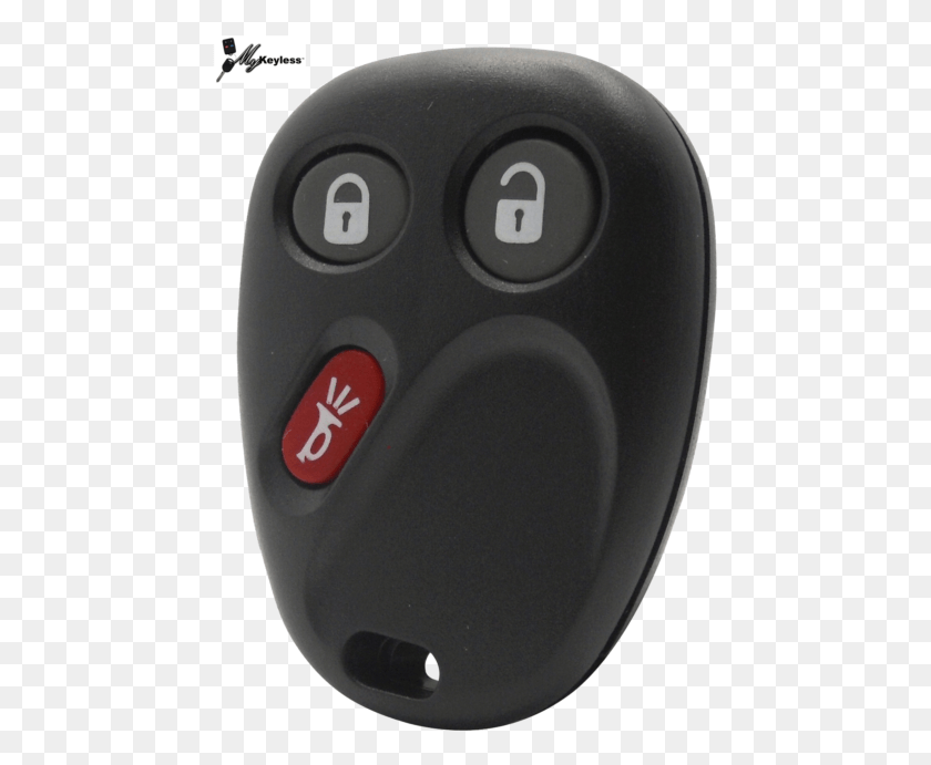 457x631 New Cadillac Chevrolet Gmc Keyless Entry Remote Fob Mouse, Hardware, Computer, Electronics HD PNG Download