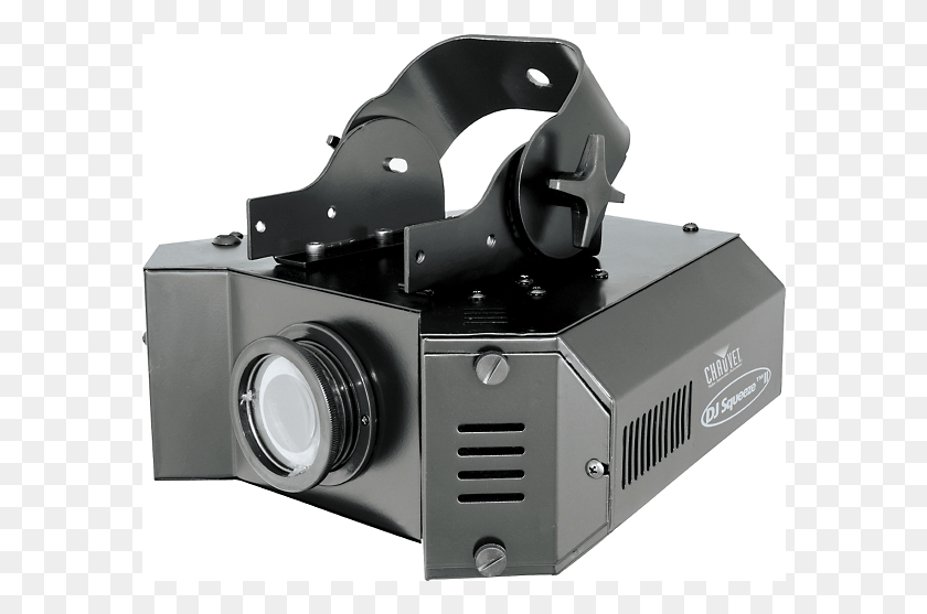 584x497 New Chauvet Adj Dj Squeeze Ii Dmx 150sq Dmx 150 High Instant Camera, Electronics, Projector, Helmet HD PNG Download