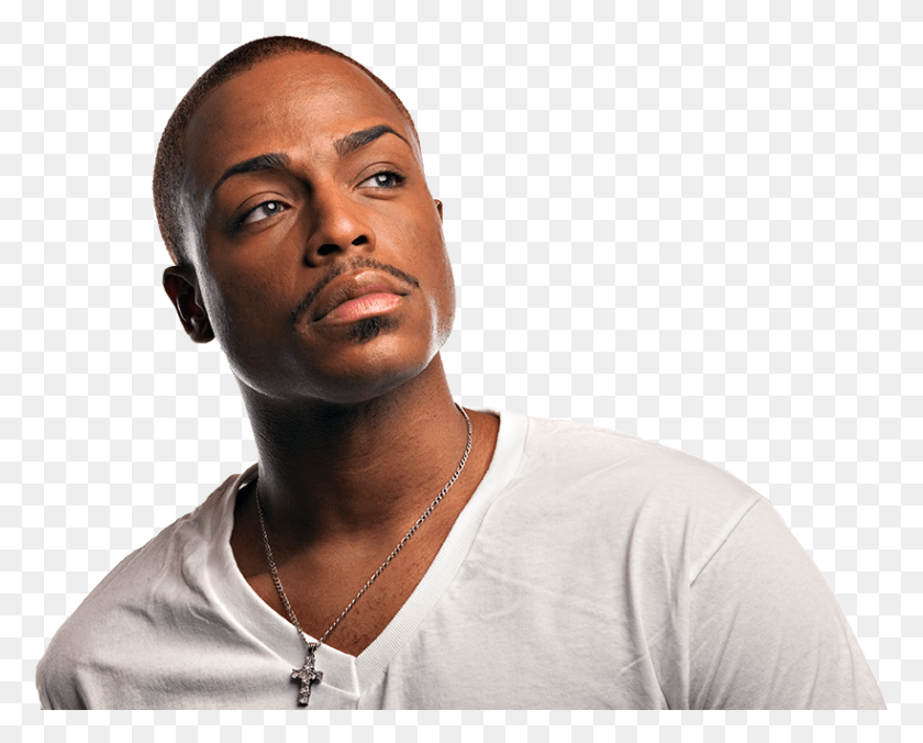 820x648 New Compound Can Help To Tackle Depression Young African American Male, Necklace, Jewelry, Accessories HD PNG Download