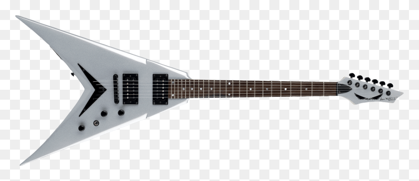 1930x750 Descargar Png Nuevo Dean V Dave Mustaine Bolt En Guitarra Eléctrica Dave Mustaine Flying V Esp, Actividades De Ocio, Guitarra, Instrumento Musical Hd Png