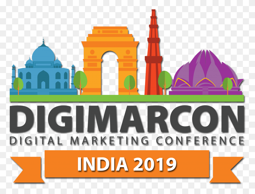 3604x2674 New Delhi India April 5 2019 Every Year Certain Digimarcon Dubai, Architecture, Building, Temple HD PNG Download