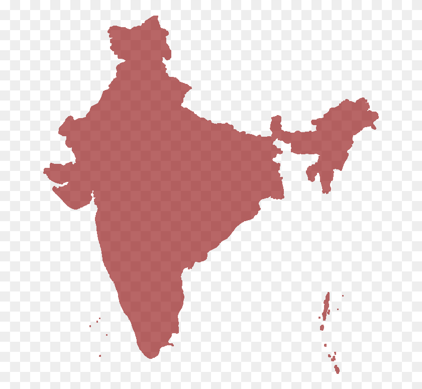 669x714 New Delhi India Map India Map Outline, Dance, Person, Human HD PNG Download