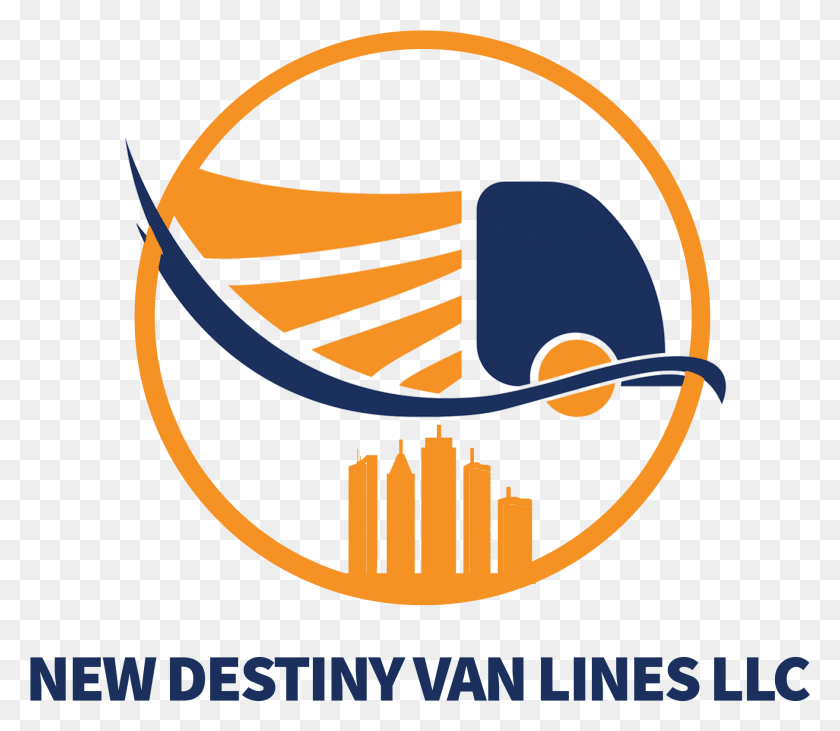 1806x1554 New Destiny Van Lines Easy And Faster Moving, Advertisement, Poster, Text Descargar Hd Png