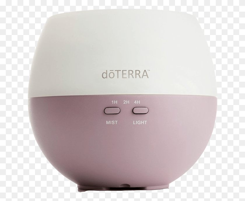 650x629 New Doterra Diffuser Transparent Background, Bowl, Mouse, Hardware HD PNG Download